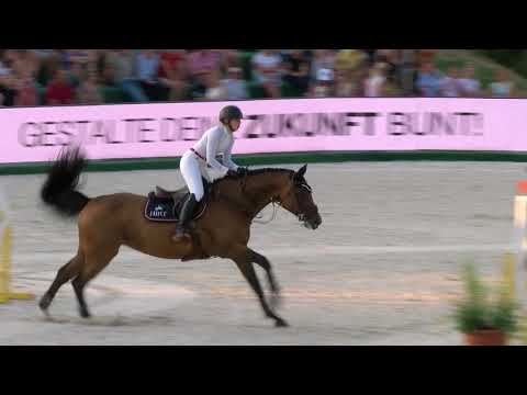 Fest der Pferde 2018 Prf03 Siegerrunde 06 543 Nicolette Hirt Una Acorada