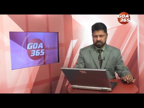 GOA365 ENGLISH NEWS BULLETIN 6TH NOVEMBER 2021