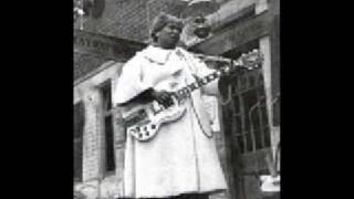Sister rosetta tharpe How Old Are You