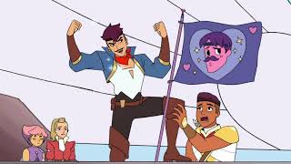 Cover art for Seahawk's Sea Shanty (I am Seahawk)