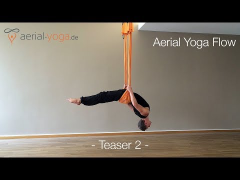 Aerial Yoga Flow - Teaser 2 - Jost Blomeyer