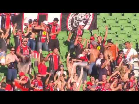 Palmeiras 3 x 2 Joinville 30/08/2015