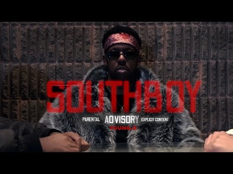 YOUNG D - SOUTHBOY! (Official VideoClip)