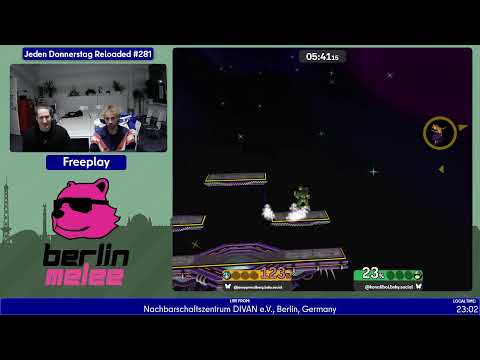 Jeden Donnerstag Reloaded #281