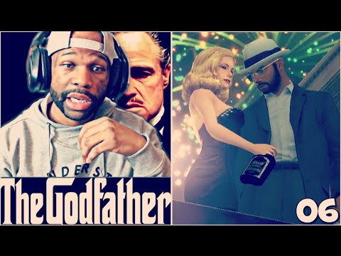 The Godfather Gameplay Walkthrough Part 6 - Girls, Beverages, and Fireworks