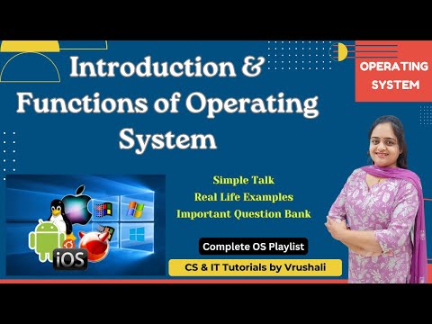 OS 1: Betriebssystem in 5 Minuten erklärt! 💻 | Einführung & Funktionen