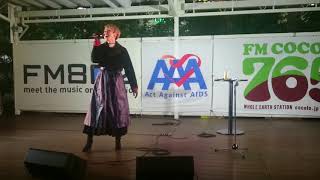 Ms.OOJA 「brave」 尼崎キューズモール 20171202