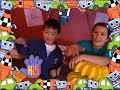 Hi 5 USA T01 E13 Máquinas Na Fazenda