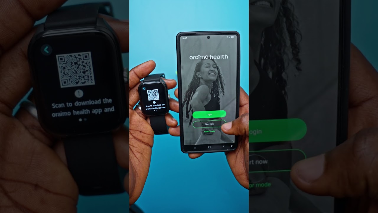 Montres Connectées Oraimo : Collection video thumbnail