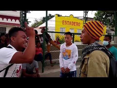 Wiiz Vs Arfil Semifinal The Line Freestyle