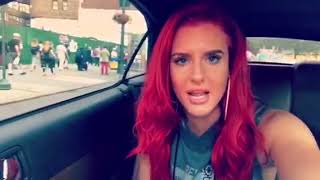 Best For the Dick Challenge- Justina Valentine