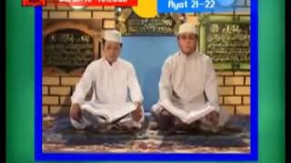 Download lagu H.Muammar Z.A. dan H.Chumaidi (surat Al-Ahzab ayat 21-22) mp3