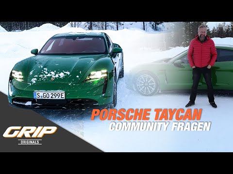 Porsche Taycan 4S in Finnland – Eure Fragen I GRIP Originals