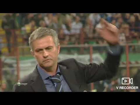 UCL 2009/10 - Semifinals 1st Leg - Inter Milan vs Barcelona - 20/04/2010 Full Match