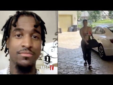 "I Gotta Watch Her" Lil Reese Gets Roasted By Patna's For Exposing Female At J. Prince Jr. Crib! 😂