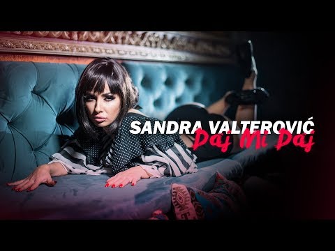 Sexy Sandra - Daj Mi, Daj (Official HD Video)