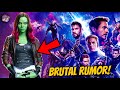 BRUTAL FILTRACIÓN/RUMOR CLAVE Sobre AVENGERS ENDGAME! (posible Spoiler) Ademas Mucha INFO NUEVA!
