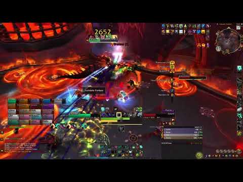 Zskarn  | Aberrus HM | 115k DPS | 10.1.5 | Windwalker Monk | Dragonflight | RAID