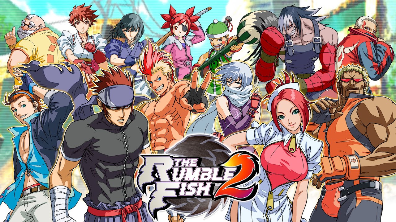 Trailer de Avis des joueurs : The Rumble Fish 2