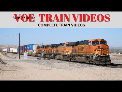 VOE Train Videos 2023 Complete Trains # 79