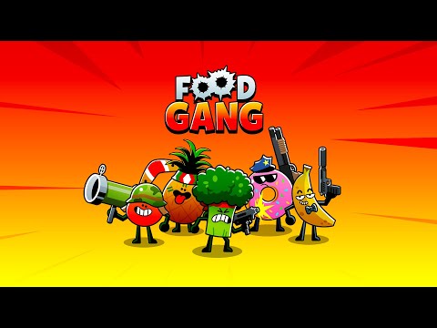 Wideo Food Gang