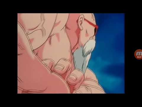 Goku ridicule tortue génial vf