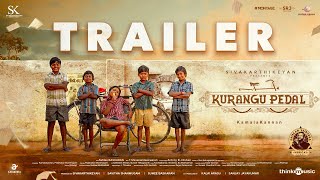 Kurangu Pedal – Official Trailer | Sivakarthikeyan | Kamalakannan | Ghibran Vaibodha |SK Productions
