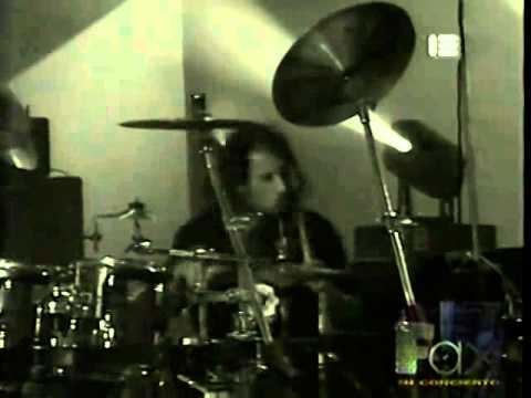 Soda Stereo - Claroscuro - FAX en Concierto - 1992