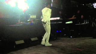 Big Sean Performs &quot;PARADISE&quot; (Extended) (Live)