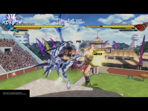 Random Battle Series Pt.34 (Dragon Ball Xenoverse 2) #gaming #anime #dragonballxenoverse2