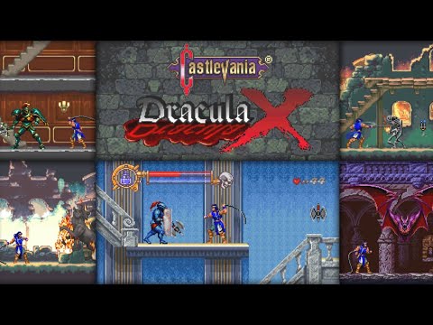 Divine Bloodlines - Castlevania: Dracula X (SNES) OST Extended