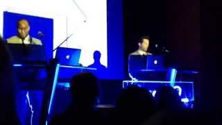 Jaded Inc performing Cubicle - Live - SF