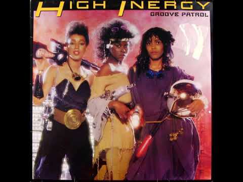 HIGH INERGY - He's a Pretender  82