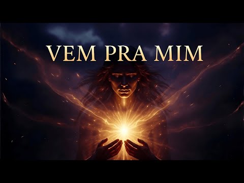 VEM PRA MIM © ℗ | Mantra de alinhamento, abertura de caminhos e confiança (Clipe Oficial)