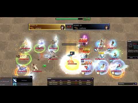 [Atlantica Global] weifanny vs LcbRomy semifinal AM Grand Championship June 20 2020