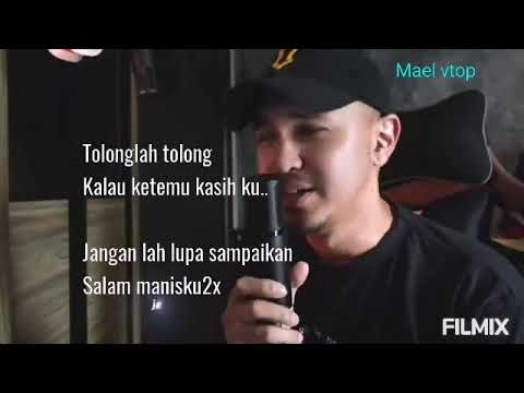 SAlAM KASIHKU(KARAOKE) HAZIQ~BY MAEL vtop