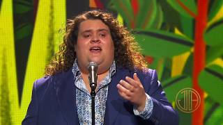 Video thumbnail of "Jonathan Antoine | Can You Feel The Love Tonight (The Lion King)"