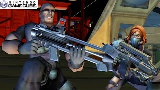 Vidéo Timesplitters 2