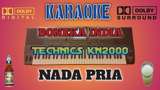 Download lagu KARAOKE KN2000 || BONEKA INDIA mp3