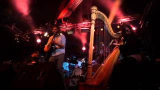 The Barr Brothers - Wolves (live @ den Atelier, Luxembourg)