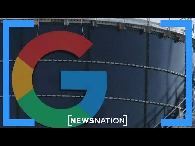 Google invests $40B in AI data centers, sparking energy concerns | Morning in America