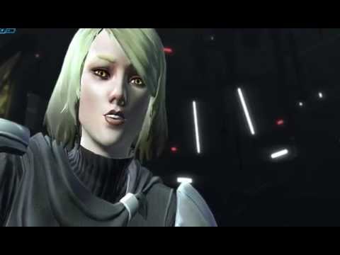 [SWTOR] (Jedi Knight) KOTFE-Outlander storyline part 81 - The right time