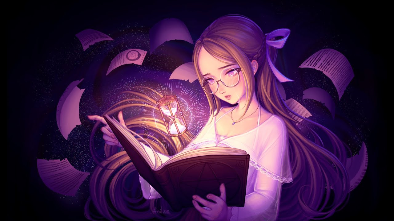 Melancholy (Hourglass)
