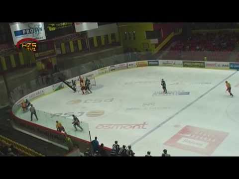 27. kolo (30. listopadu 2013) HC Dukla Jihlava - AZ Havířov 2010 reportáž 4:2