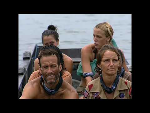Survivor Pearl Islands First individual immunity challenge