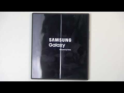 How to Use Safe Mode on SAMSUNG Galaxy Z Fold 6 - Boot Safe Mode