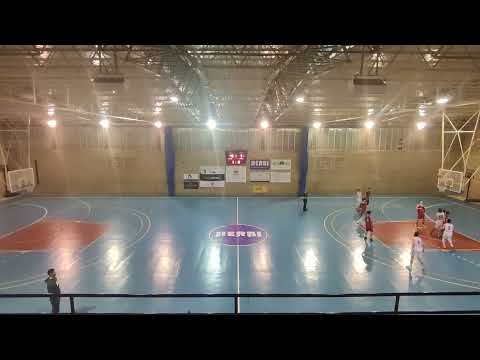 CD TARTESSOS LEBRIJA cadetes VS DOS HERMANAS 