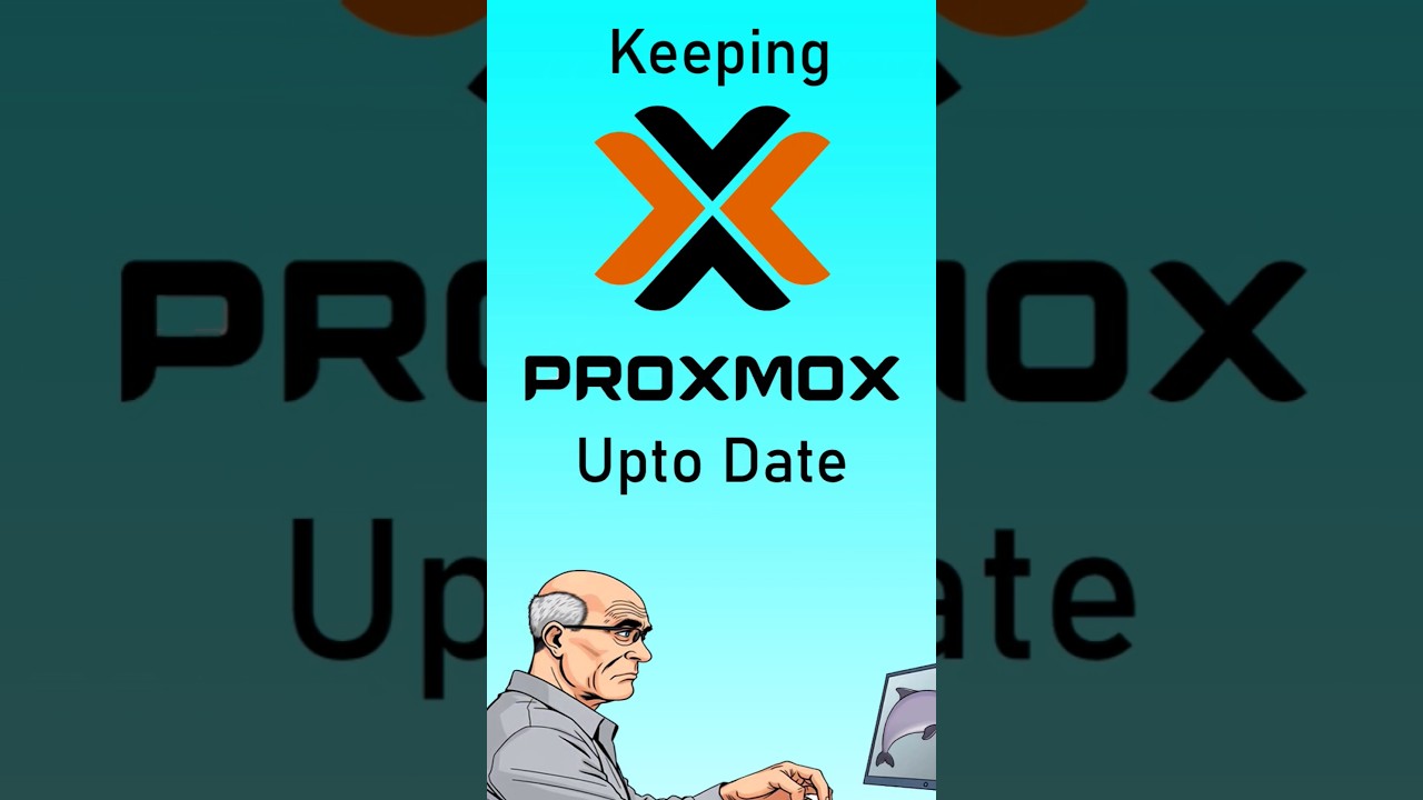 What Happens If You Update Proxmox Wrong #proxmox #tutorial
