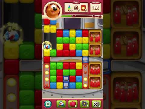 Toon Blast Level 3026