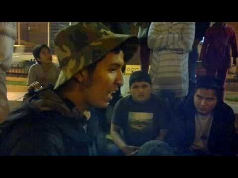 GRECKO vs CHOQUE -Final- Colectivo BARRANCO [19-05-16]